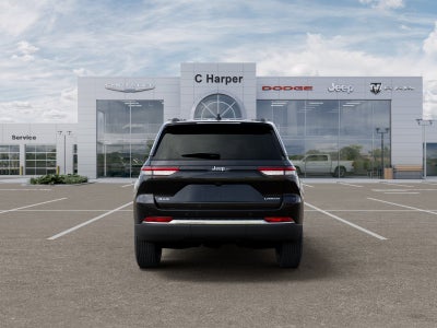 2027 Jeep Grand Cherokee Laredo