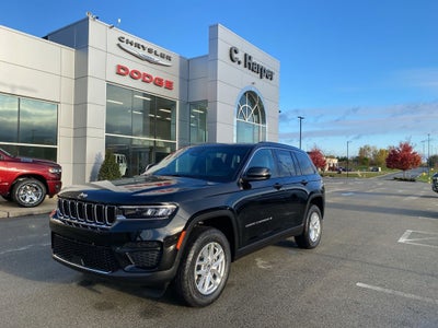 2025 Jeep Grand Cherokee GRAND CHEROKEE LAREDO X 4X4