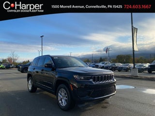 2025 Jeep Grand Cherokee GRAND CHEROKEE LAREDO X 4X4
