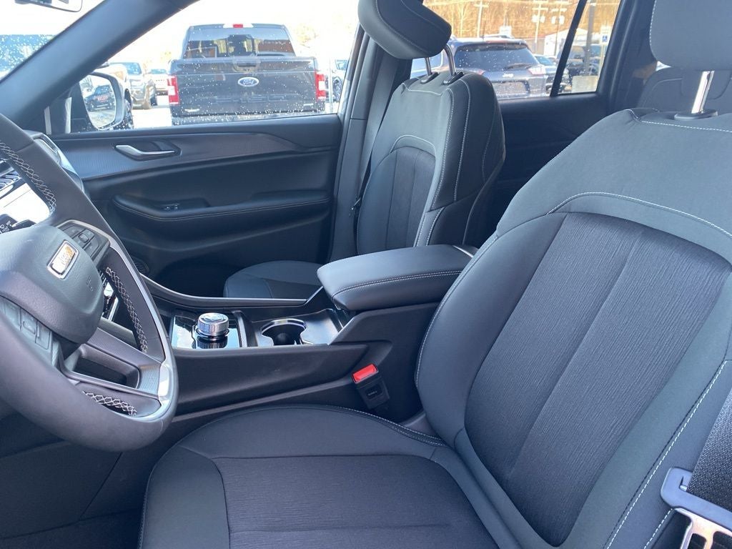 2026 Jeep Grand Cherokee GRAND CHEROKEE LAREDO X 4X4