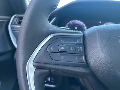 2026 Jeep Grand Cherokee GRAND CHEROKEE LAREDO X 4X4