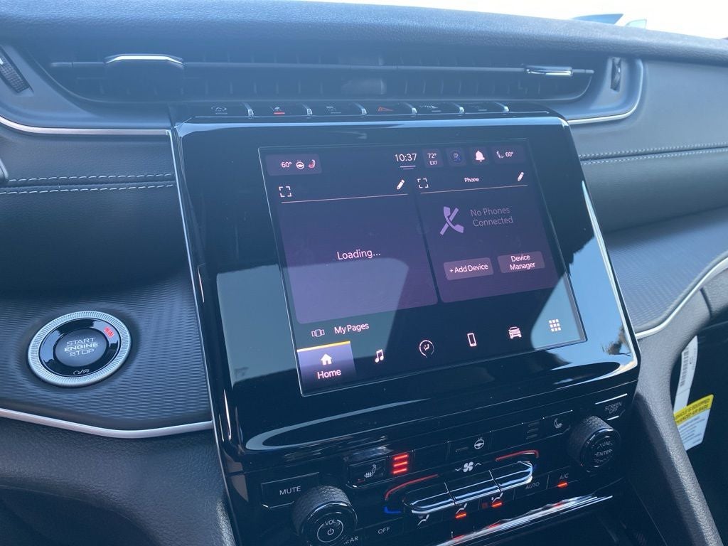 2026 Jeep Grand Cherokee GRAND CHEROKEE LAREDO X 4X4