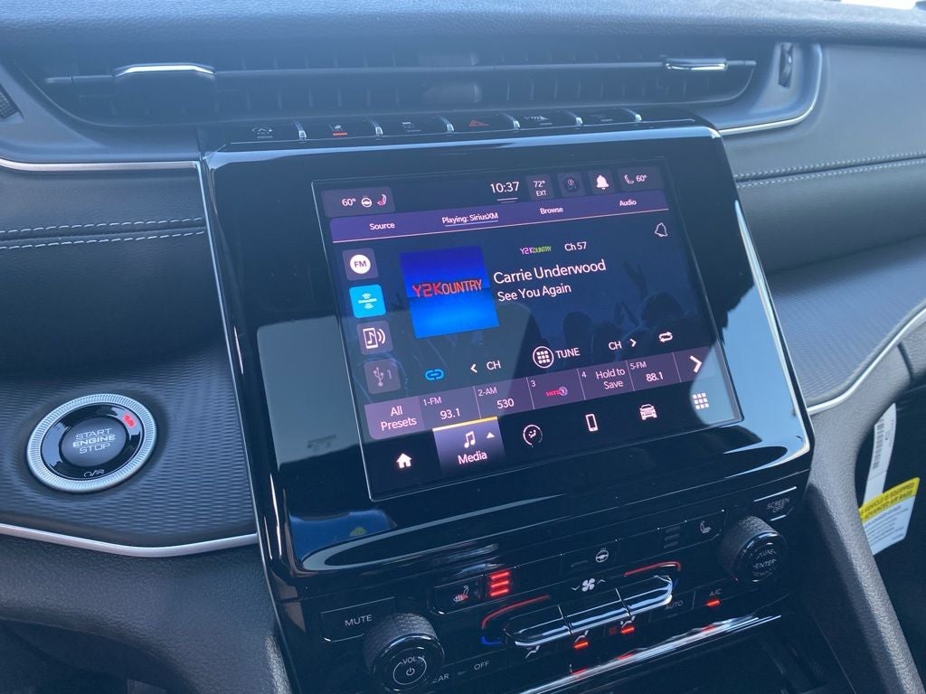 2026 Jeep Grand Cherokee GRAND CHEROKEE LAREDO X 4X4