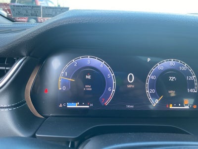 2026 Jeep Grand Cherokee GRAND CHEROKEE LAREDO X 4X4