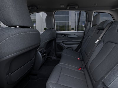 2026 Jeep Grand Cherokee GRAND CHEROKEE LAREDO X 4X4