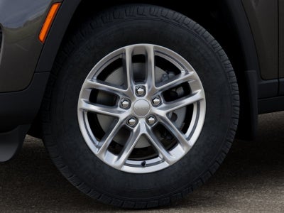 2026 Jeep Grand Cherokee GRAND CHEROKEE LAREDO X 4X4