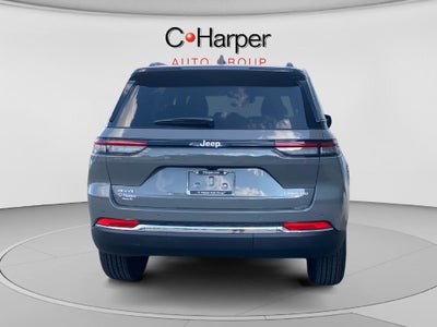 2027 Jeep Grand Cherokee Laredo X