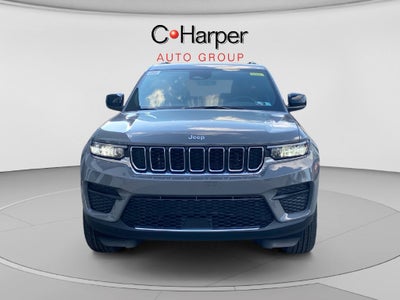 2027 Jeep Grand Cherokee Laredo X