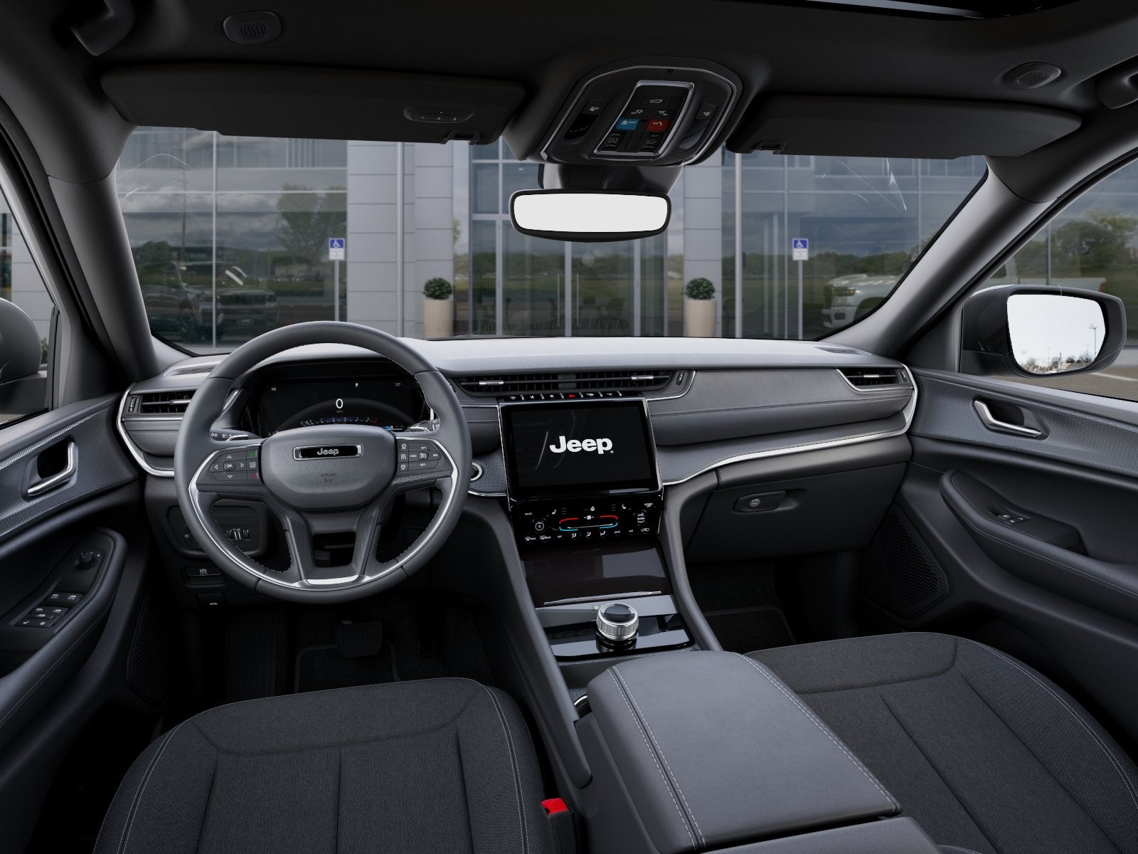 2027 Jeep Grand Cherokee Laredo X