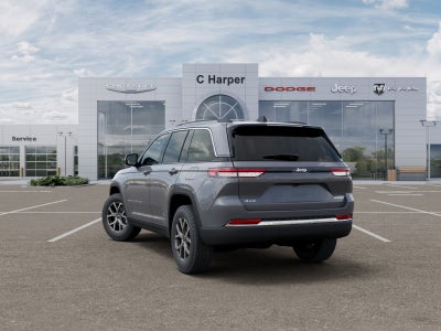 2027 Jeep Grand Cherokee Laredo X