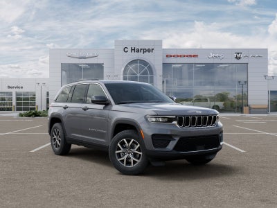 2027 Jeep Grand Cherokee Laredo X