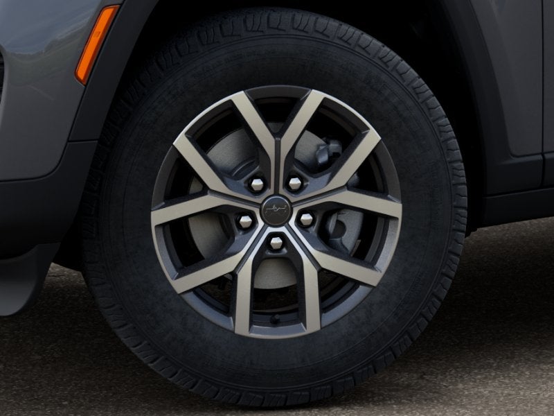 2027 Jeep Grand Cherokee Laredo X
