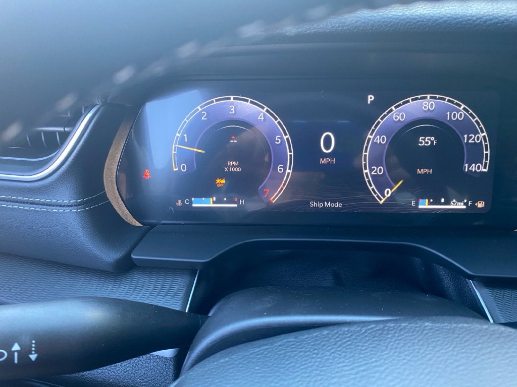 2027 Jeep Grand Cherokee Laredo