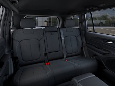 2027 Jeep Grand Cherokee Laredo