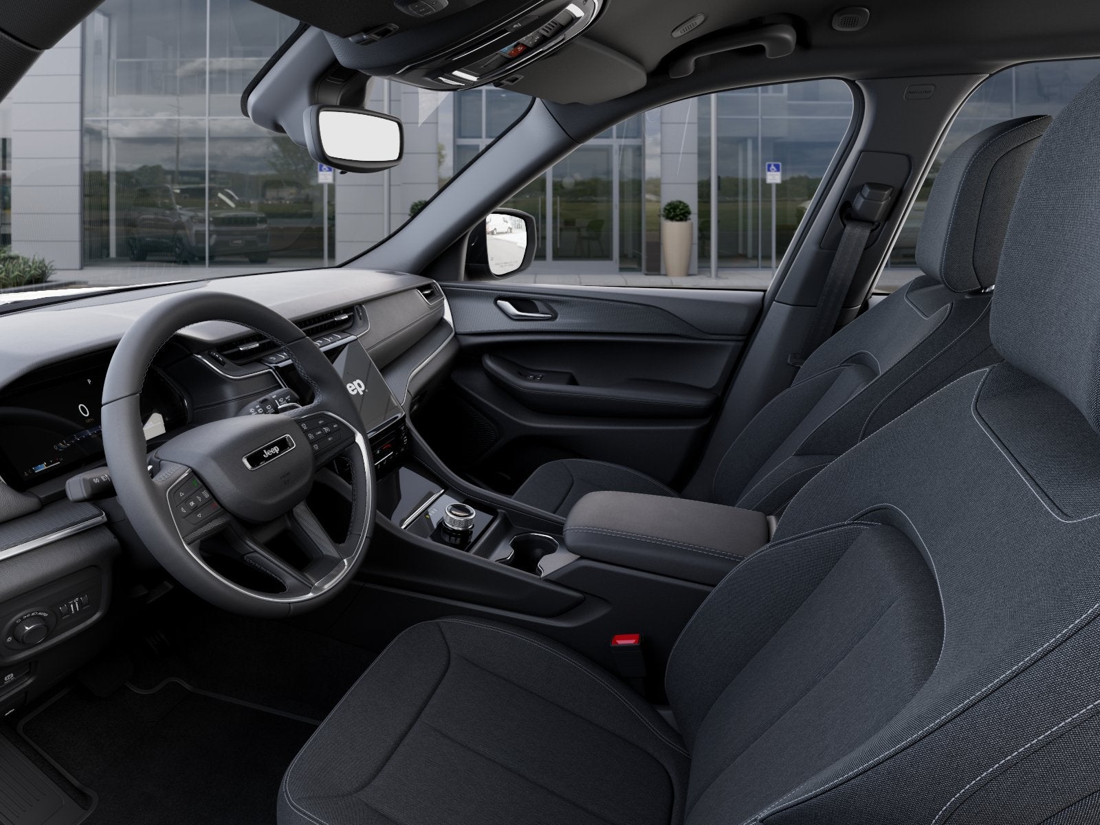 2027 Jeep Grand Cherokee Laredo