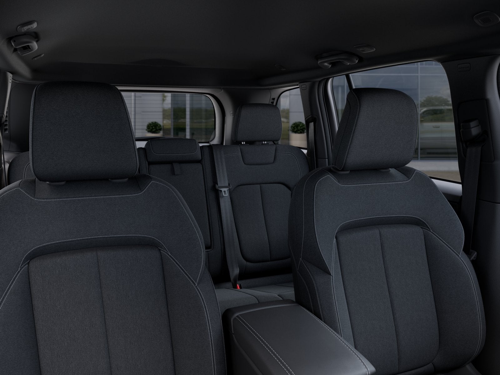 2027 Jeep Grand Cherokee Laredo