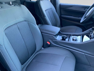 2027 Jeep Grand Cherokee Laredo X