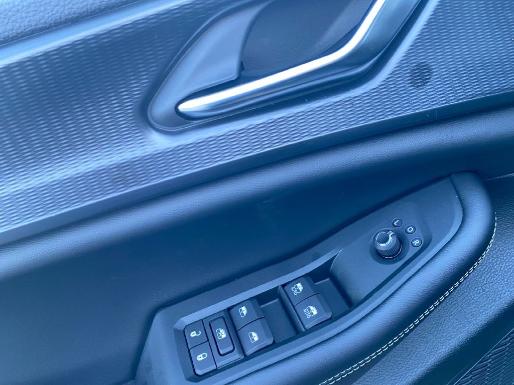2027 Jeep Grand Cherokee Laredo X