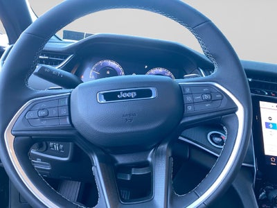2027 Jeep Grand Cherokee Laredo X