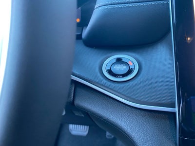 2027 Jeep Grand Cherokee Laredo X