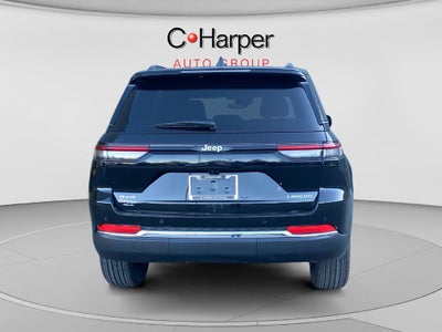 2027 Jeep Grand Cherokee Laredo X