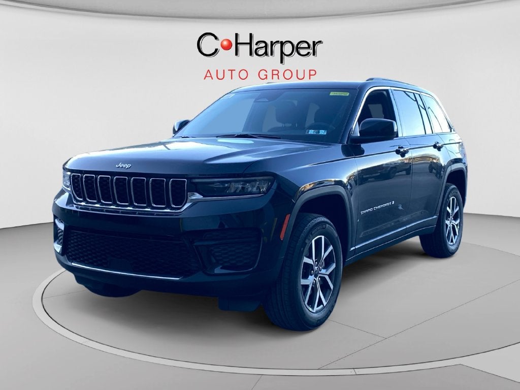 2027 Jeep Grand Cherokee Laredo X