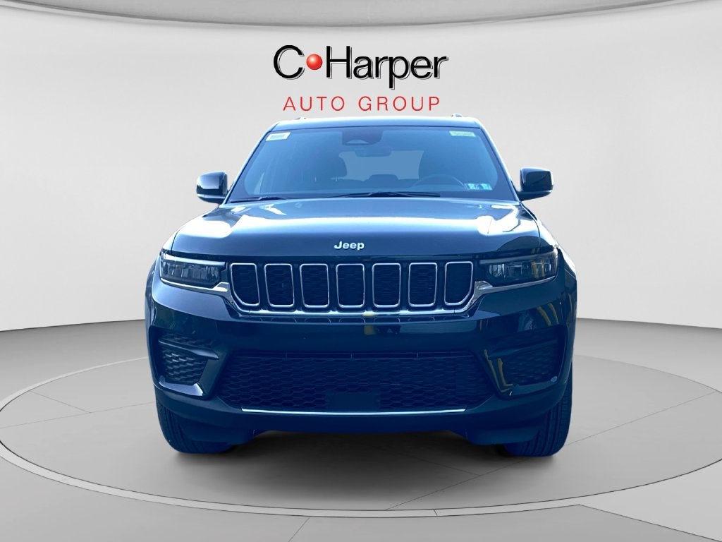 2027 Jeep Grand Cherokee Laredo X