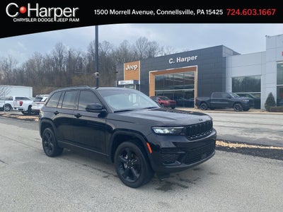 2023 Jeep Grand Cherokee Altitude