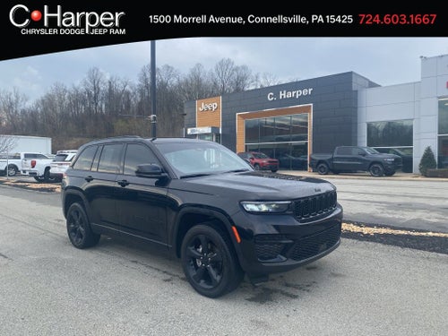 2023 Jeep Grand Cherokee Altitude