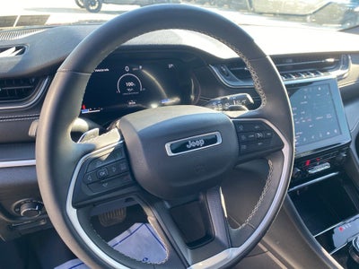 2023 Jeep Grand Cherokee Altitude 4x4