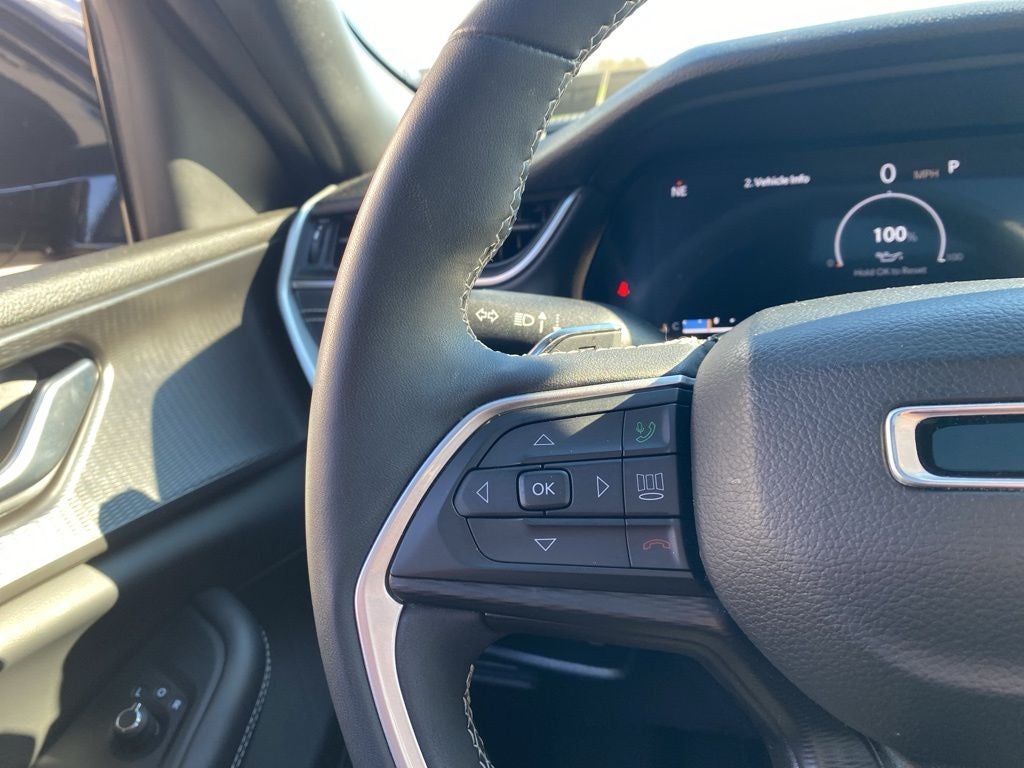 2023 Jeep Grand Cherokee Altitude 4x4