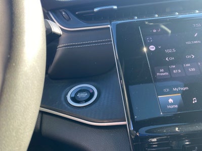 2023 Jeep Grand Cherokee Altitude 4x4