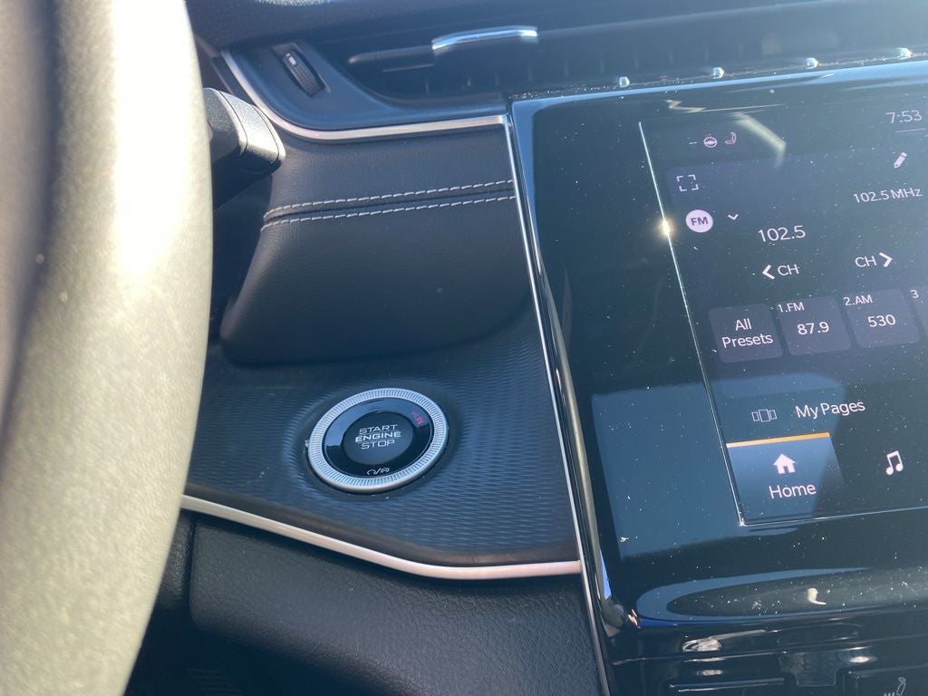 2023 Jeep Grand Cherokee Altitude 4x4