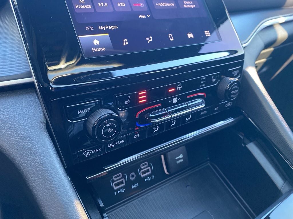 2023 Jeep Grand Cherokee Altitude 4x4