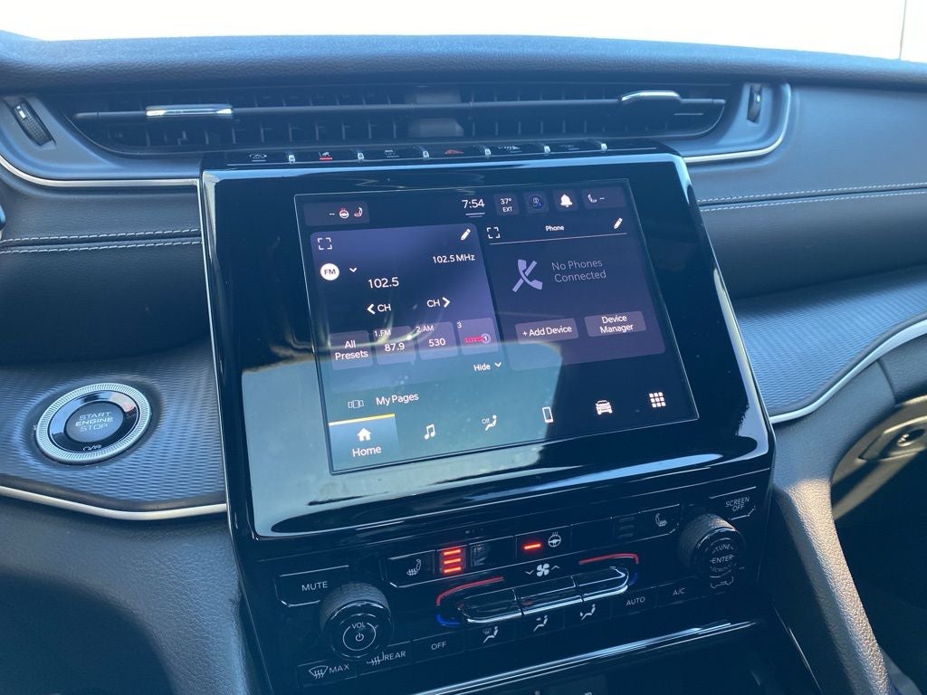 2023 Jeep Grand Cherokee Altitude 4x4