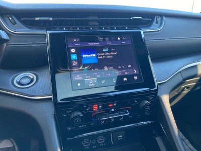 2023 Jeep Grand Cherokee Altitude 4x4