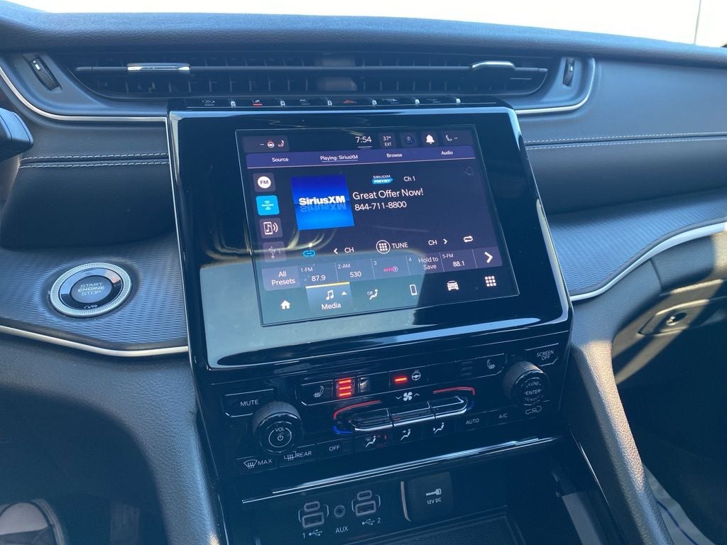 2023 Jeep Grand Cherokee Altitude 4x4