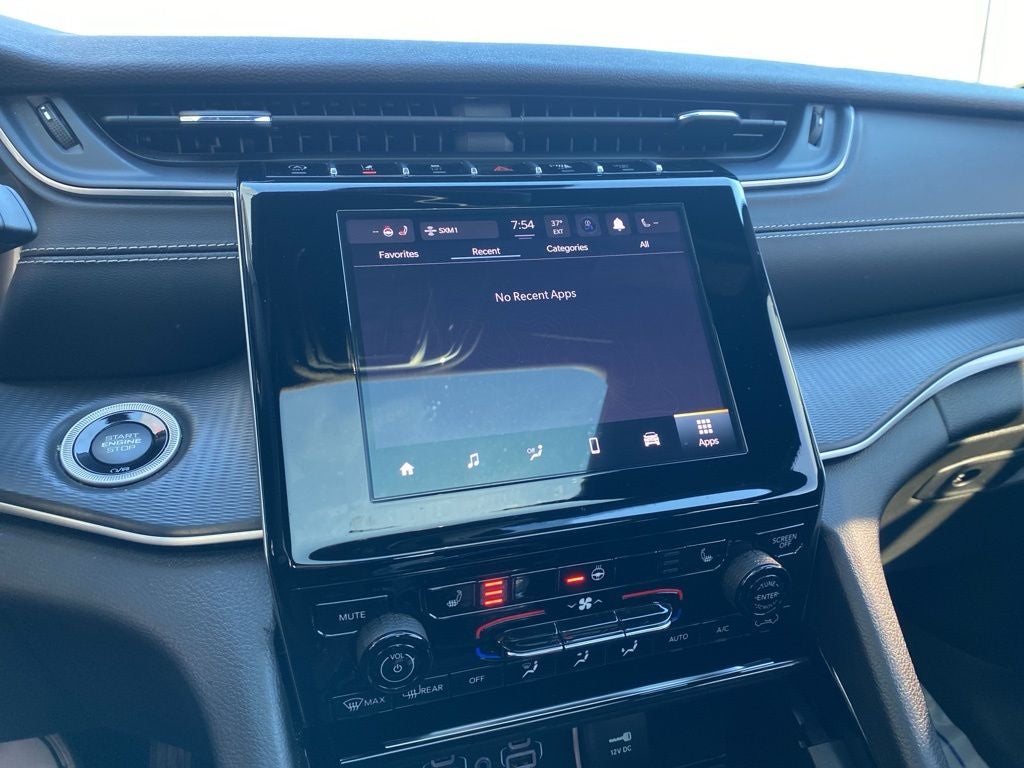 2023 Jeep Grand Cherokee Altitude 4x4