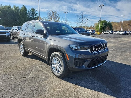 2025 Jeep Grand Cherokee Laredo X