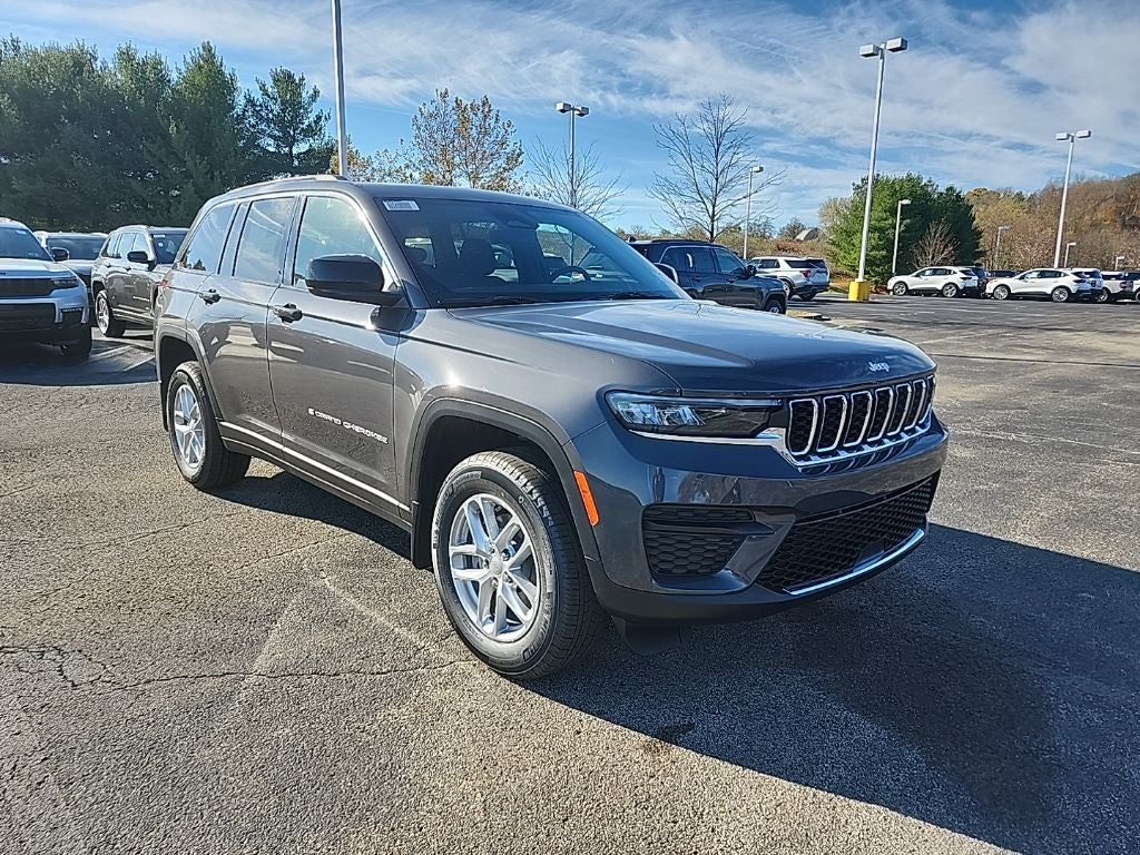 2025 Jeep Grand Cherokee Laredo X