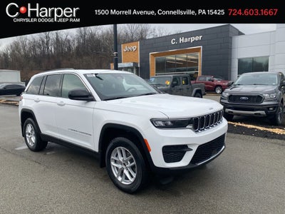 2026 Jeep Grand Cherokee GRAND CHEROKEE LAREDO X 4X4