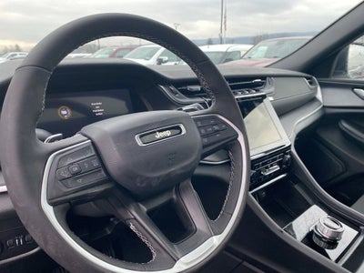 2026 Jeep Grand Cherokee GRAND CHEROKEE LAREDO X 4X4