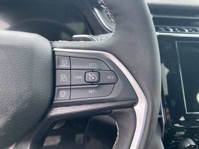 2026 Jeep Grand Cherokee GRAND CHEROKEE LAREDO X 4X4