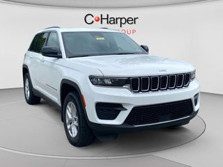 2026 Jeep Grand Cherokee Laredo X