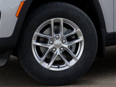 2026 Jeep Grand Cherokee GRAND CHEROKEE LAREDO X 4X4