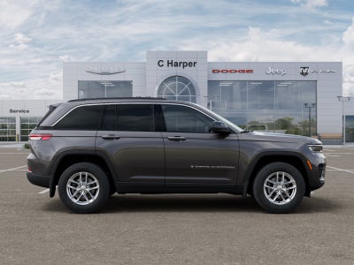 2025 Jeep Grand Cherokee Laredo X
