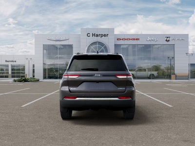 2025 Jeep Grand Cherokee Laredo X