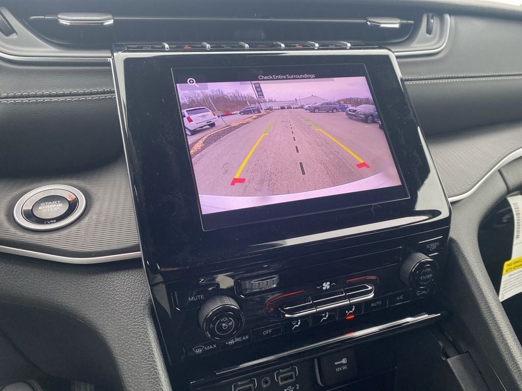 2026 Jeep Grand Cherokee GRAND CHEROKEE LAREDO 4X4