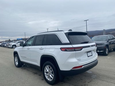 2026 Jeep Grand Cherokee GRAND CHEROKEE LAREDO 4X4