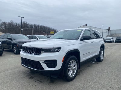 2026 Jeep Grand Cherokee GRAND CHEROKEE LAREDO 4X4